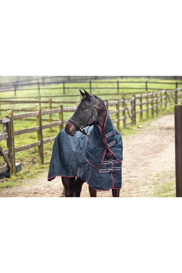 HorseGuard Turnout dekken 600D med avtakbar hals 200g 