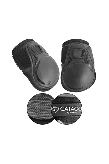CATAGO FIR-Tech bakbeinsbelegg 