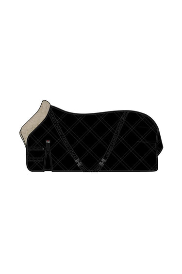 CATAGO FIR-Tech Quilt stalldekken med pelskrage - 200g 