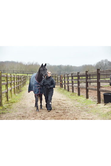 HorseGuard Turnout dekken 600D med avtakbar hals 200g 