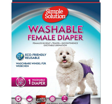 Simple Solution vaskbar tispetruse