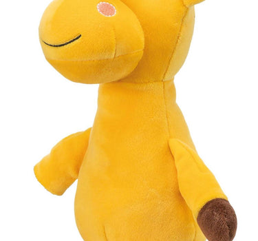 Trixie giraf i plys med lyd