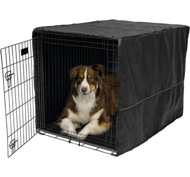 iCrate DD Contour Stofftrekk til hundebur