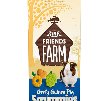 TFF GP Scrummies 120g
