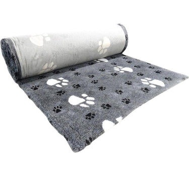 Companion ProFleece-teppe med poter