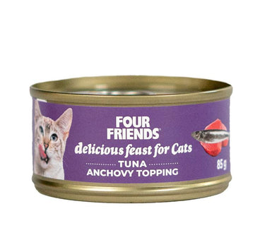 FFC Tunfisk og Ansjos 85 g