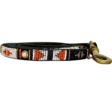 Kampuni håndlaget hundekobbel Swahili Antikk