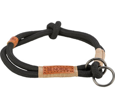 Trixie BE NORDIC halsbånd til hund, med halvstrup