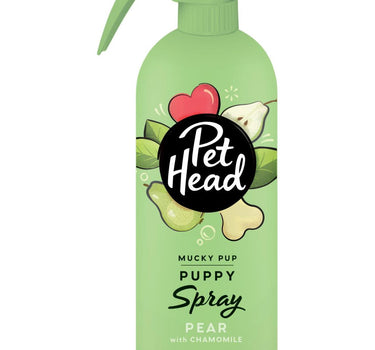 Pet Head Mucky Puppy Spray - frisker opp pelsen