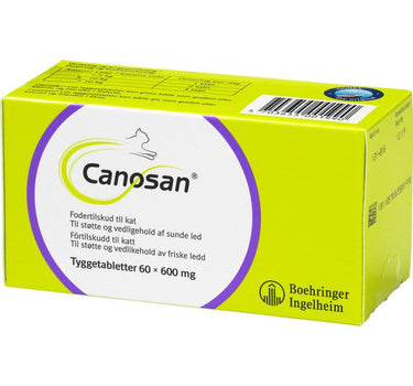 CANOSAN tabletter til katt