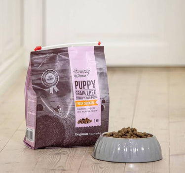 Harmony Puppy Hundefôr