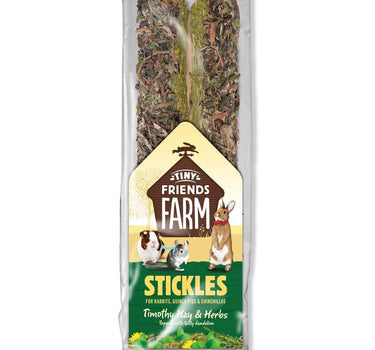 Suppe Stickles Høy & Urter 100g