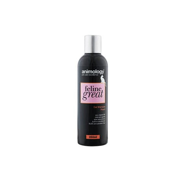 Animology Cat Feline shampoo PEACH 250 ml