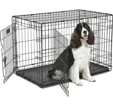 iCrate DD Contour hundebur