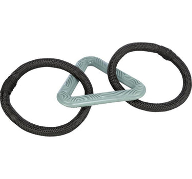 Trixie CityStyle-triangel med tau-ring