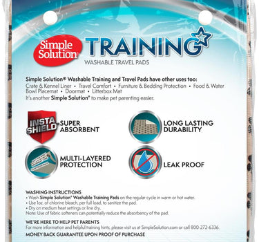 Simple Solution Vaskbar valpeunderlag for trening