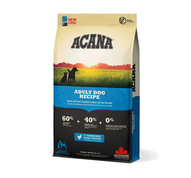 Acana Tørrfôr Voksen Hund – Sunn Fôring for Voksne Hunder
