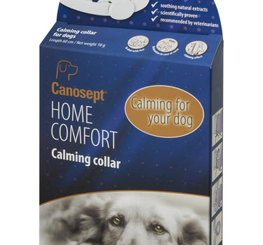 Canosept Home Comfort Calming Halsbånd - 30 dagers varighet