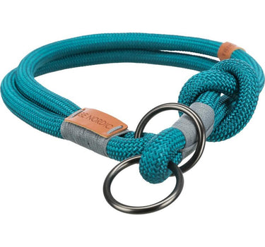 Trixie BE NORDIC halsbånd til hund, med halvstrup