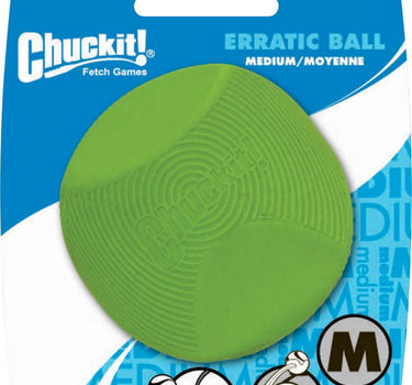 CHUCKIT Erratic ball