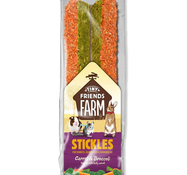 Sup Stickles Carr & Broc 100g