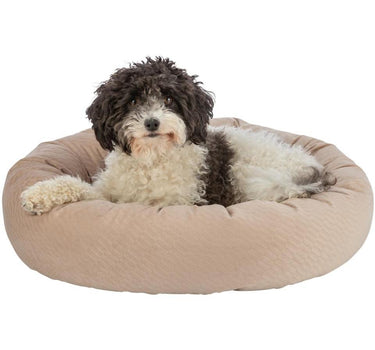 Trixie Alena rund hundeseng - (SOFT Edition)