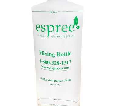 Espree blandeflasker