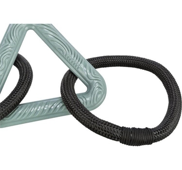 Trixie CityStyle-triangel med tau-ring