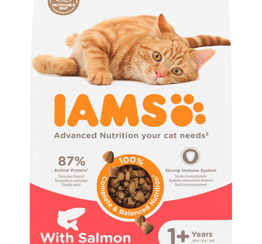 IAMS CAT Vitality Adult laks 3 kg