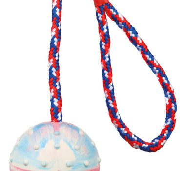 Trixie Rubberball m/tau