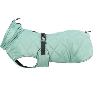 Trixie CityStyle Oslo hundedekken i Turkis - Myk Fleece