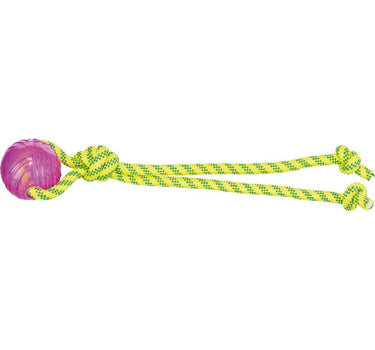 Trixie Aqua leketau med ball