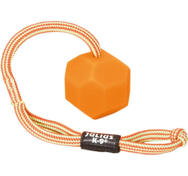 Julius-K9 Ball med snor