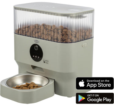 Trixie automatisk foderautomat TX-C Smart