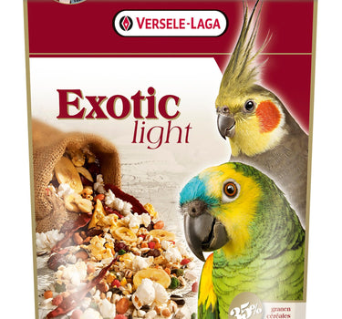 Prestige Pre Parrots Ex Light