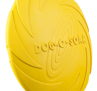 Jolly Paw Hundedisc i naturgummi