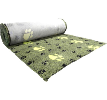 Companion ProFleece-teppe med poter
