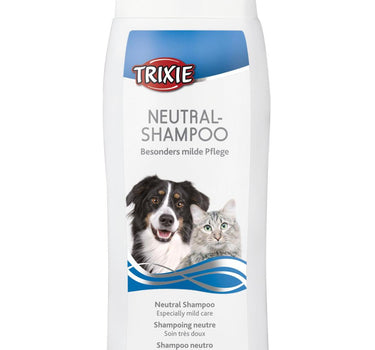 Trixie Nøytral shampoo til hund og katt