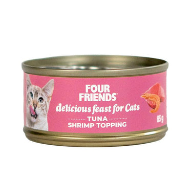 FFC Tunfisk og reker 85 g