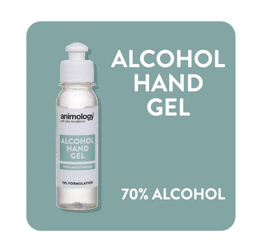 Animology Håndsprit Gel 100 ml