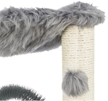 Trixie Baza scratching post with brush