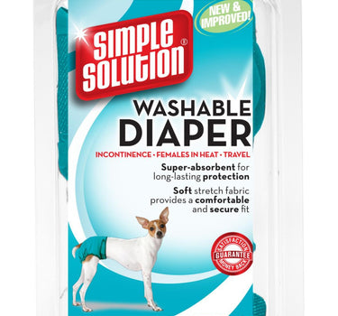 Simple Solution tispetruser, vaskbar