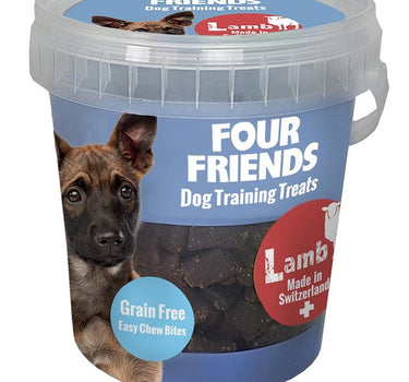 FFD Treningsgodbiter Lam 400g, Snacks for hunder