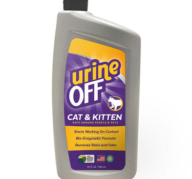 Urine Off Cat Bullet 946 ml