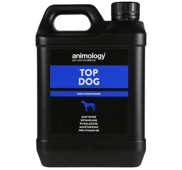 Animology Top Dog Conditioner 2,5 L konsentrat, balsam til hund