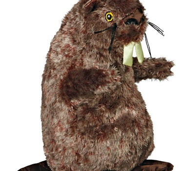 Trixie Beaver plysjlegetøy
