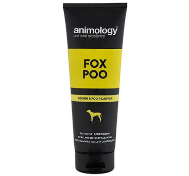 Animology Fox poo shampoo til hund 250 ml