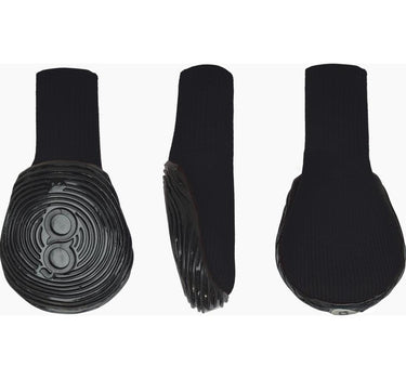 Goo-eez Monochromez hundestøvler (2 støvler per pakke)
