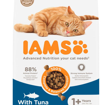 IAMS CAT Vitality Adult tunfisk