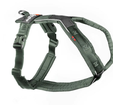 Nonstop Dogwear Line Harness 5.0 for Hund – Justerbar og slitesterk Hundesele